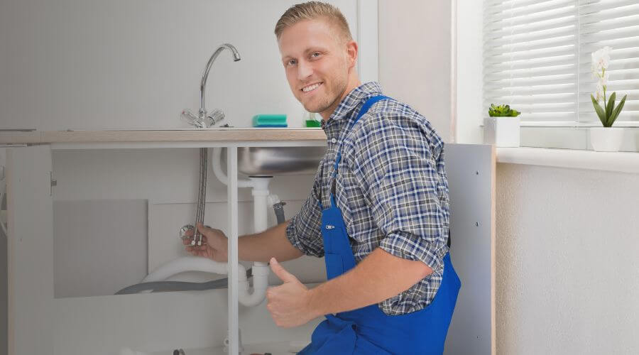 Professional water heater repair in Goodland, MN
